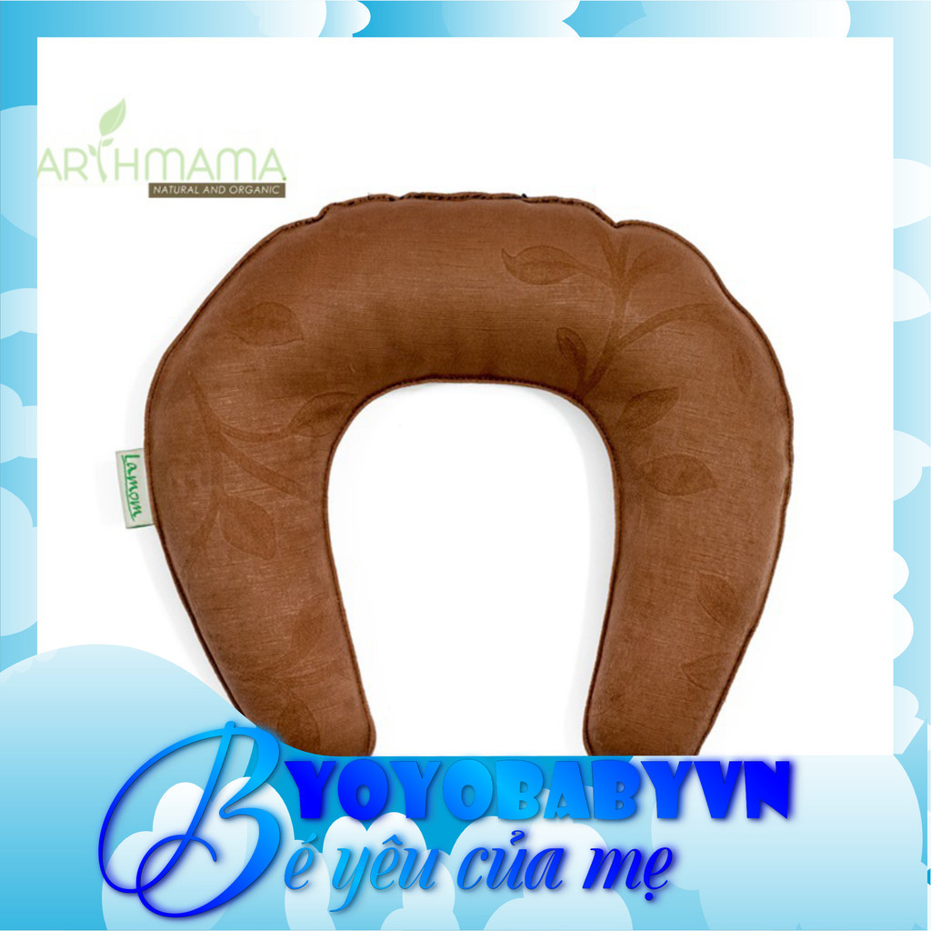 Gối chườm cổ thảo mộc Lamom