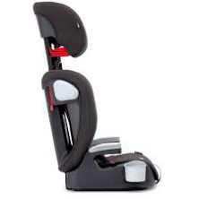 Ghế ngồi ô tô cho bé Joie Elevate Two Tone Black |YoYo Baby