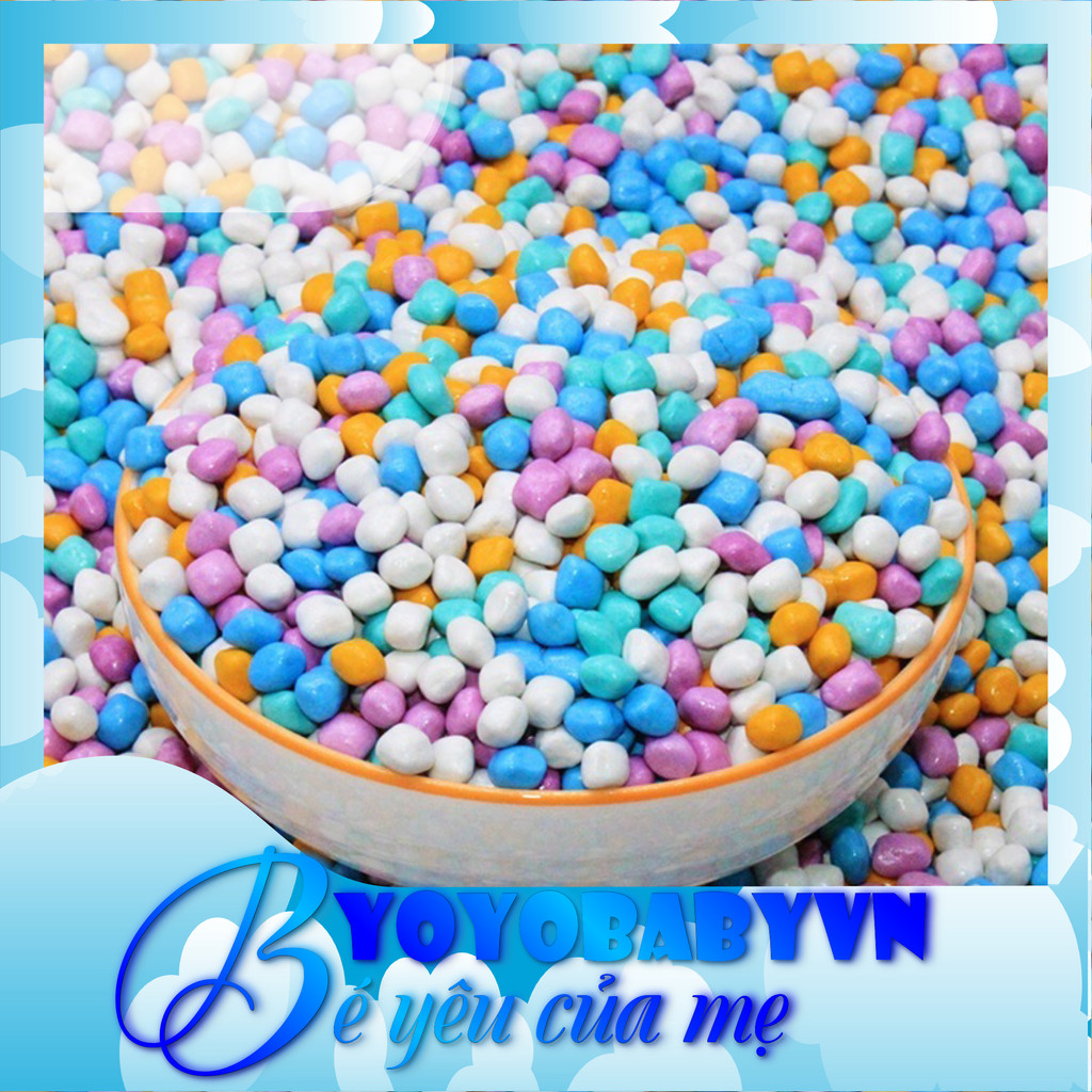 [1KG] Hạt sứ loại 1 - Đồ chơi xúc cát cho bé (dễ dàng vệ sinh - rửa nước được)