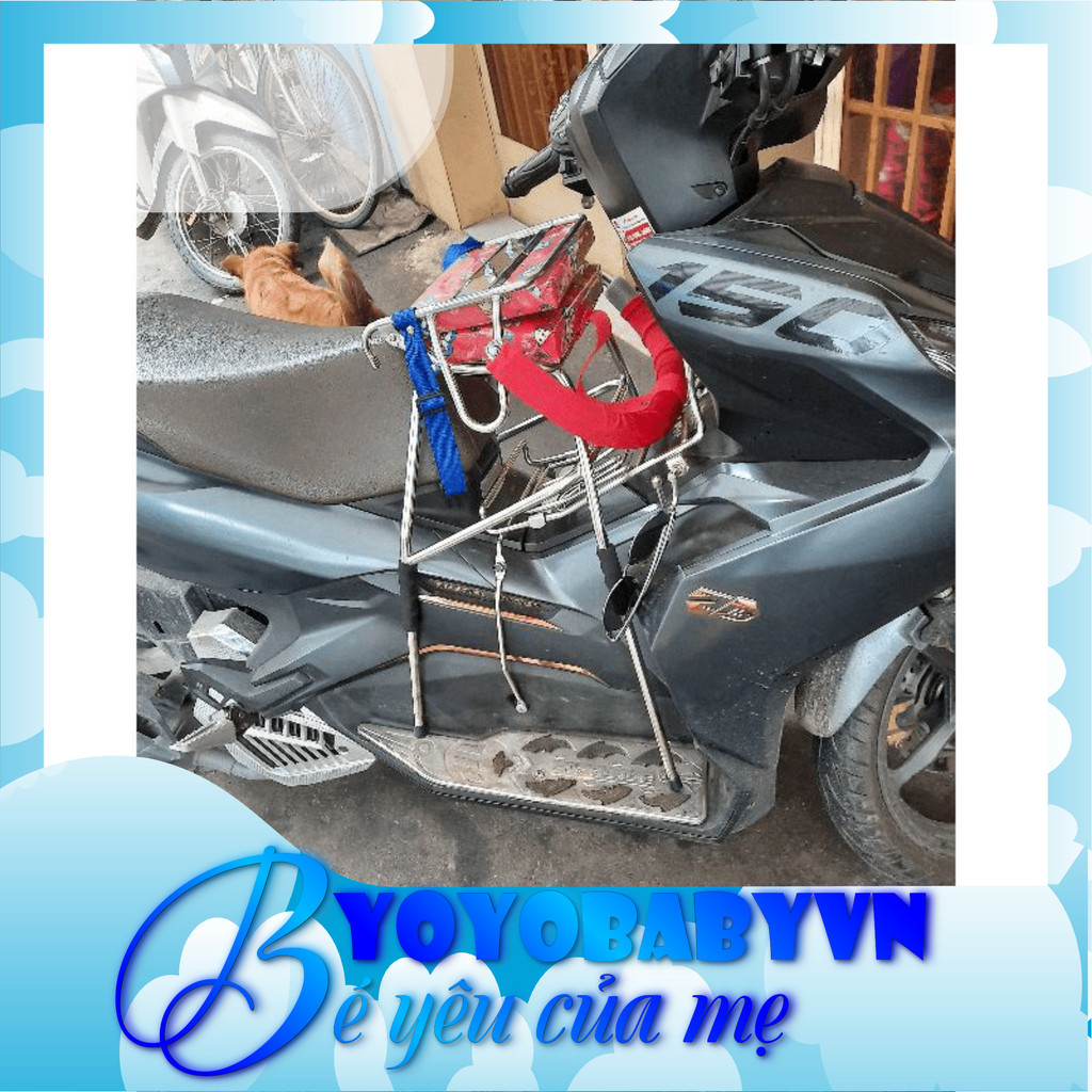 Ghế ngồi xe máy Airblade 2020- 2021 (125i - 150i) |YoYo Baby