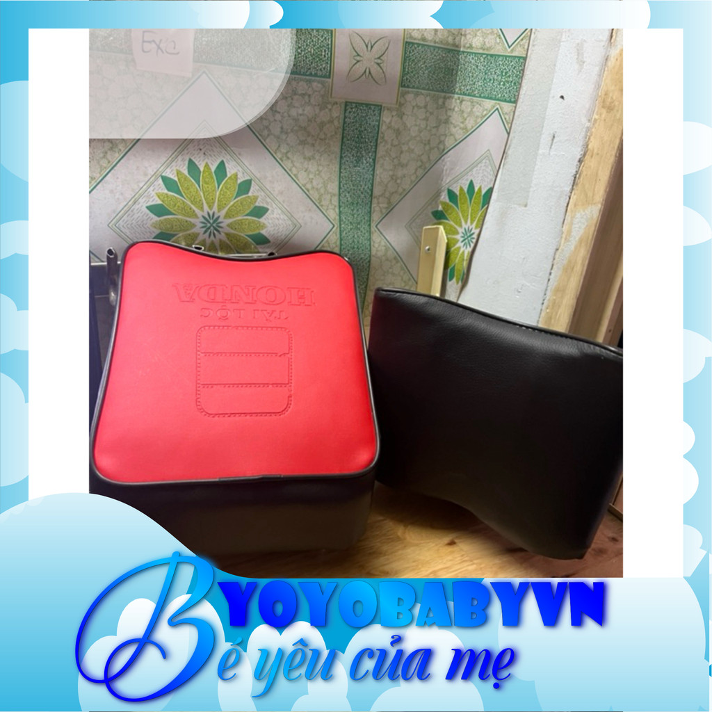 Nệm ngồi xe máy cho bé ( dành cho xe AB và PCX) |YoYo Baby