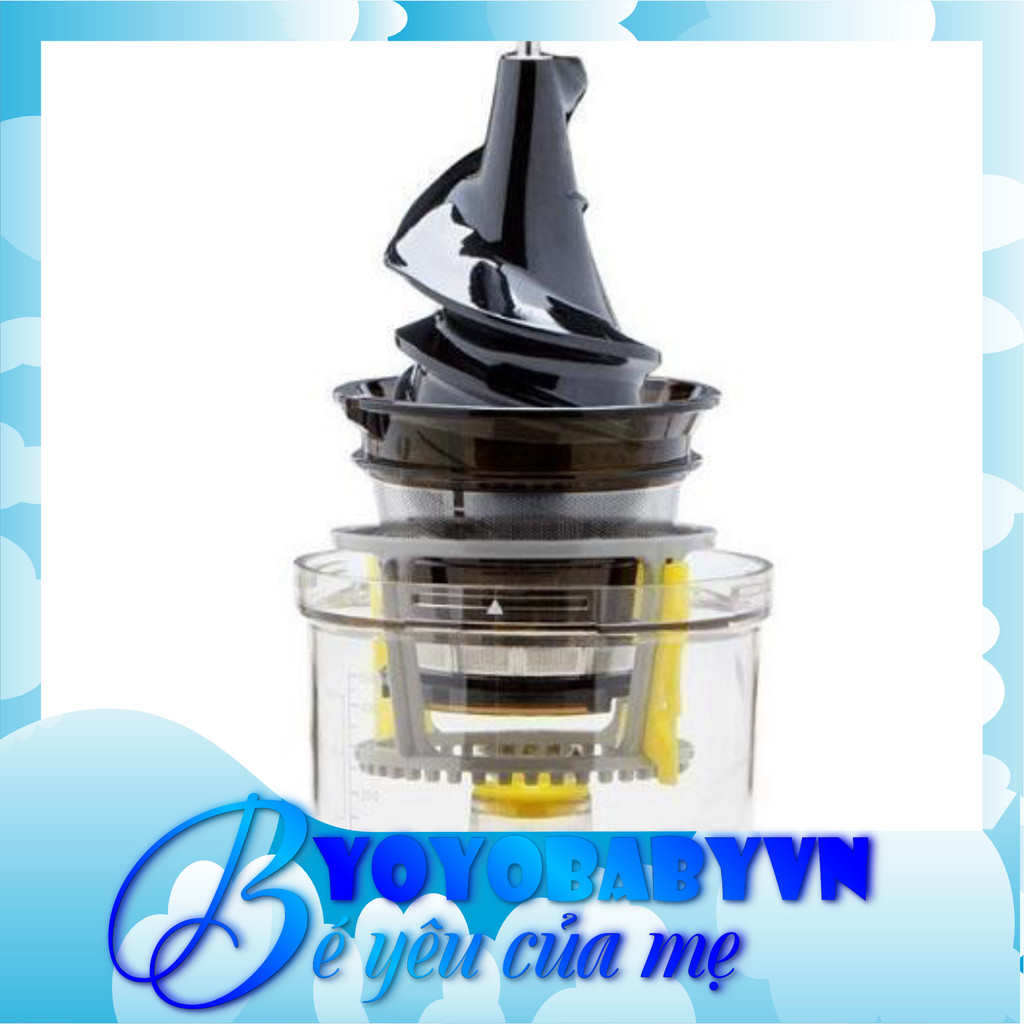 Máy ép trái cây BioChef 666 - Made in Australia - Bảo hành 15 năm tặng kèm quà tặng hấp dẫn |YoYo Baby