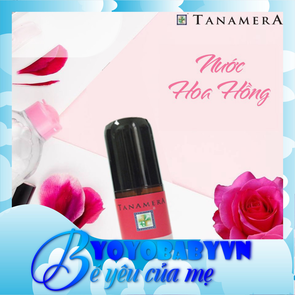 Nước Hoa Hồng Tanamera 100ML