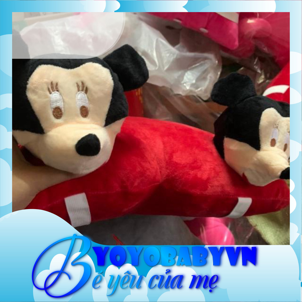 Gối ngồi xe máy cho bé |YoYo Baby