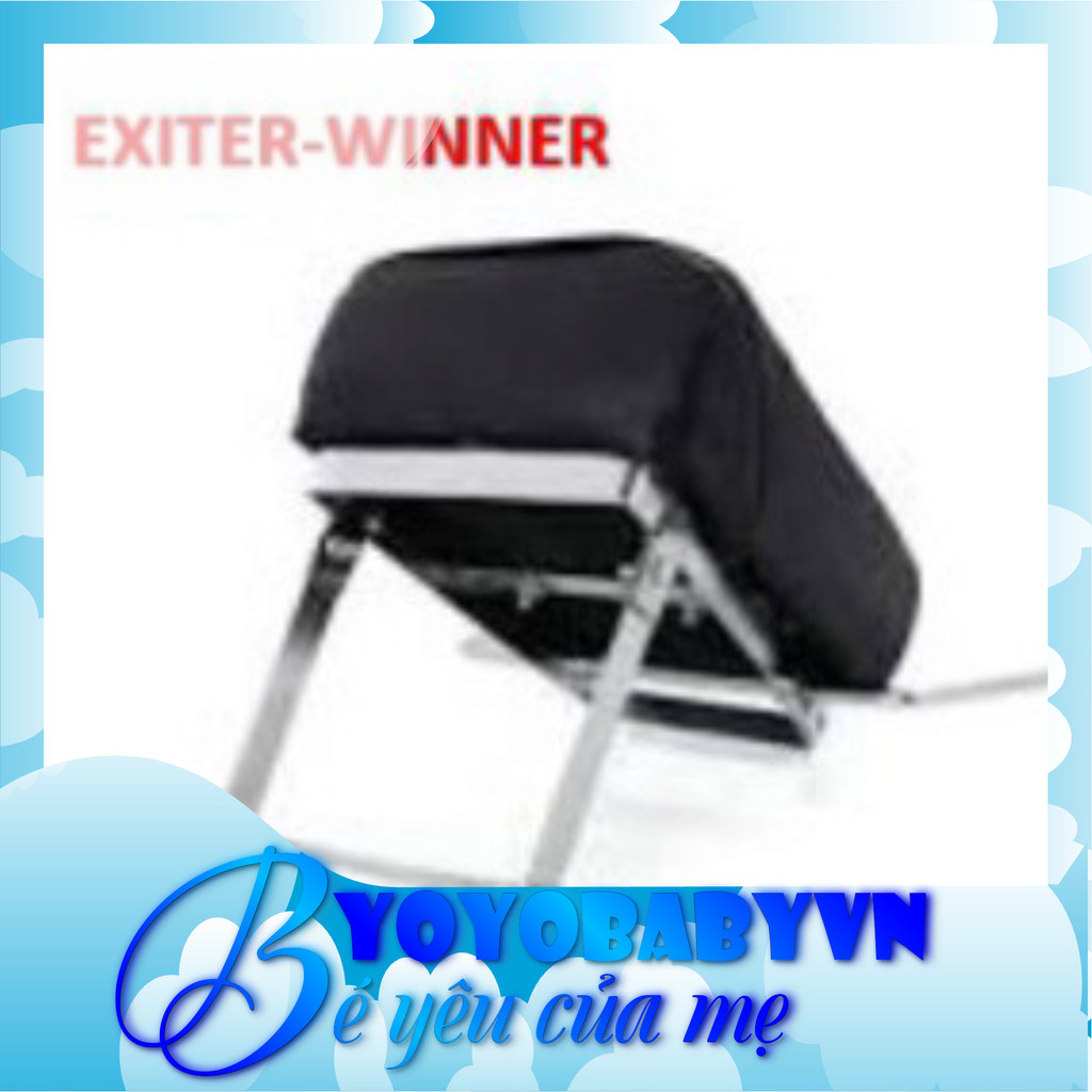 NỆM ĐỂ XE CHO BÉ (AIR BLADE-PCX-WINNER-EXCITER-XE SỐ) - HÀNG SIÊU SALES