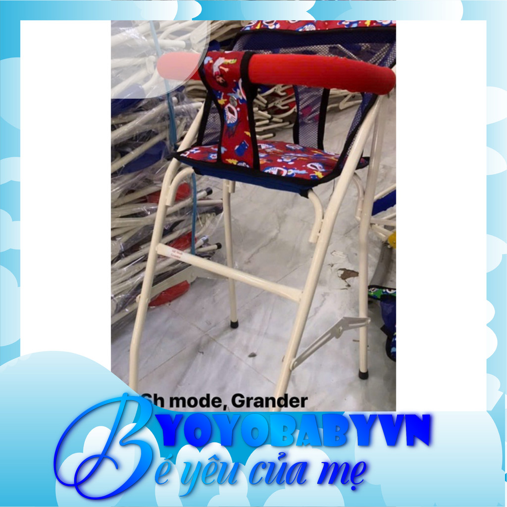 Ghế đi xe máy cho bé xe SH MODE |yoyo baby