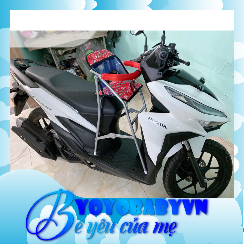 (freeship) ghế ngồi xe Vario cho bé