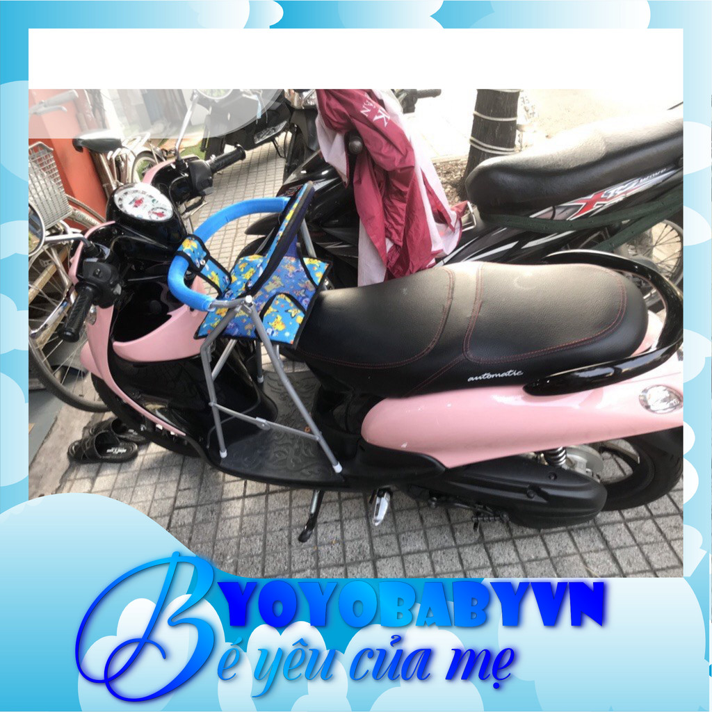 Ghế ngồi xe máy Mio