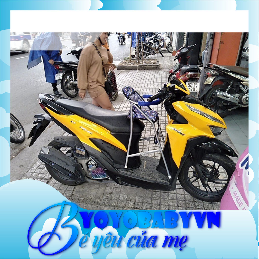 Ghế ngồi xe máy Vario