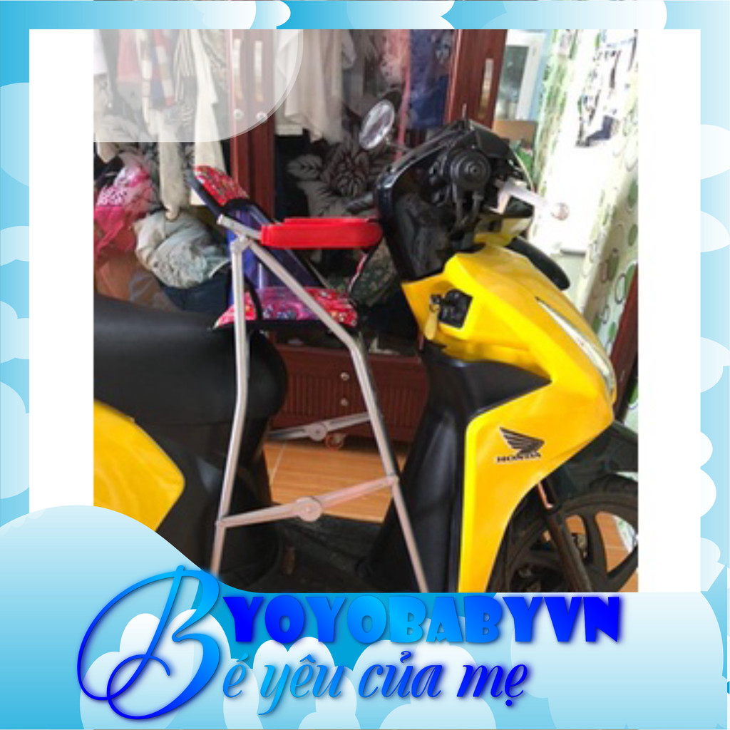 Ghế ngồi xe máy Vision