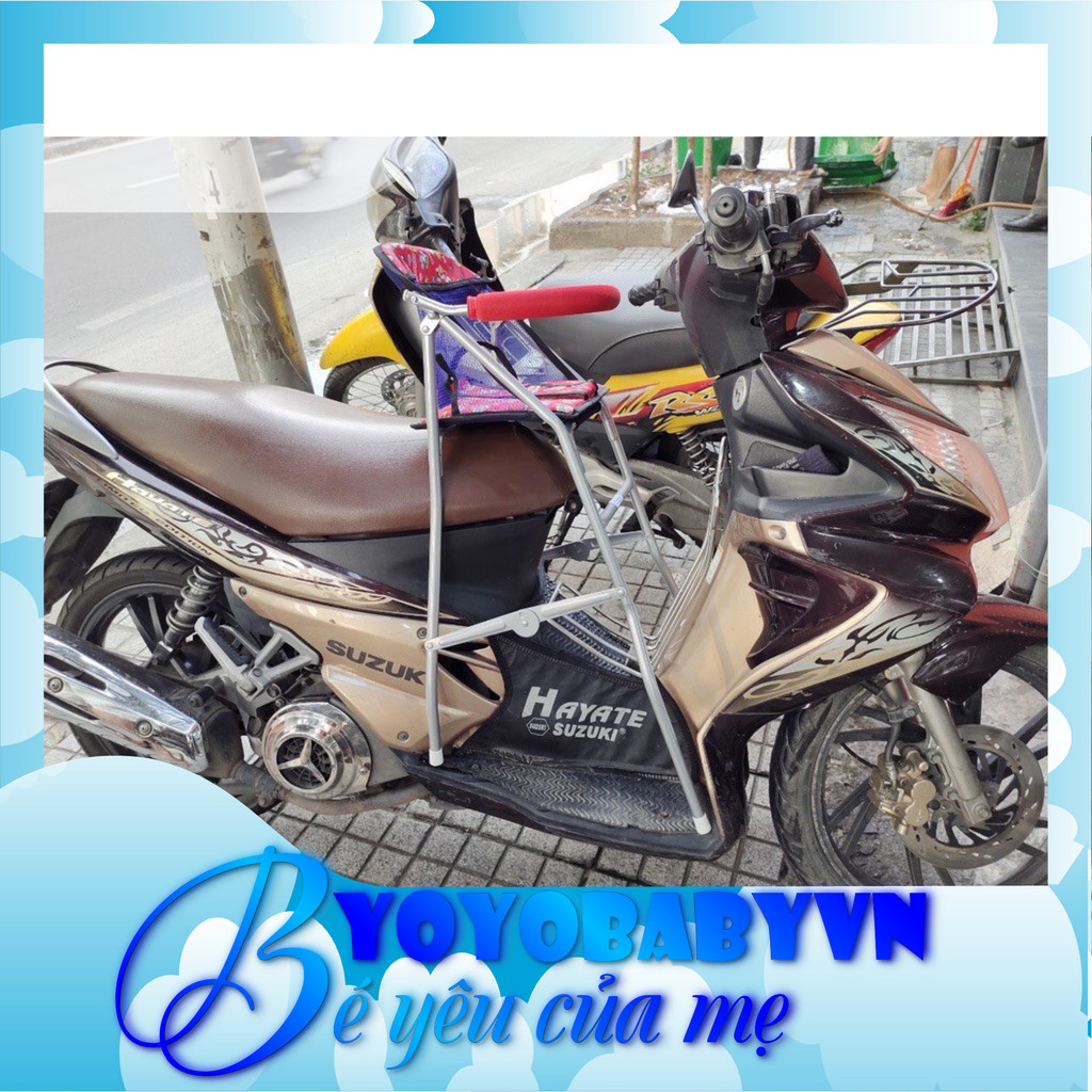 Ghế ngồi xe Hayate (có sẵn)