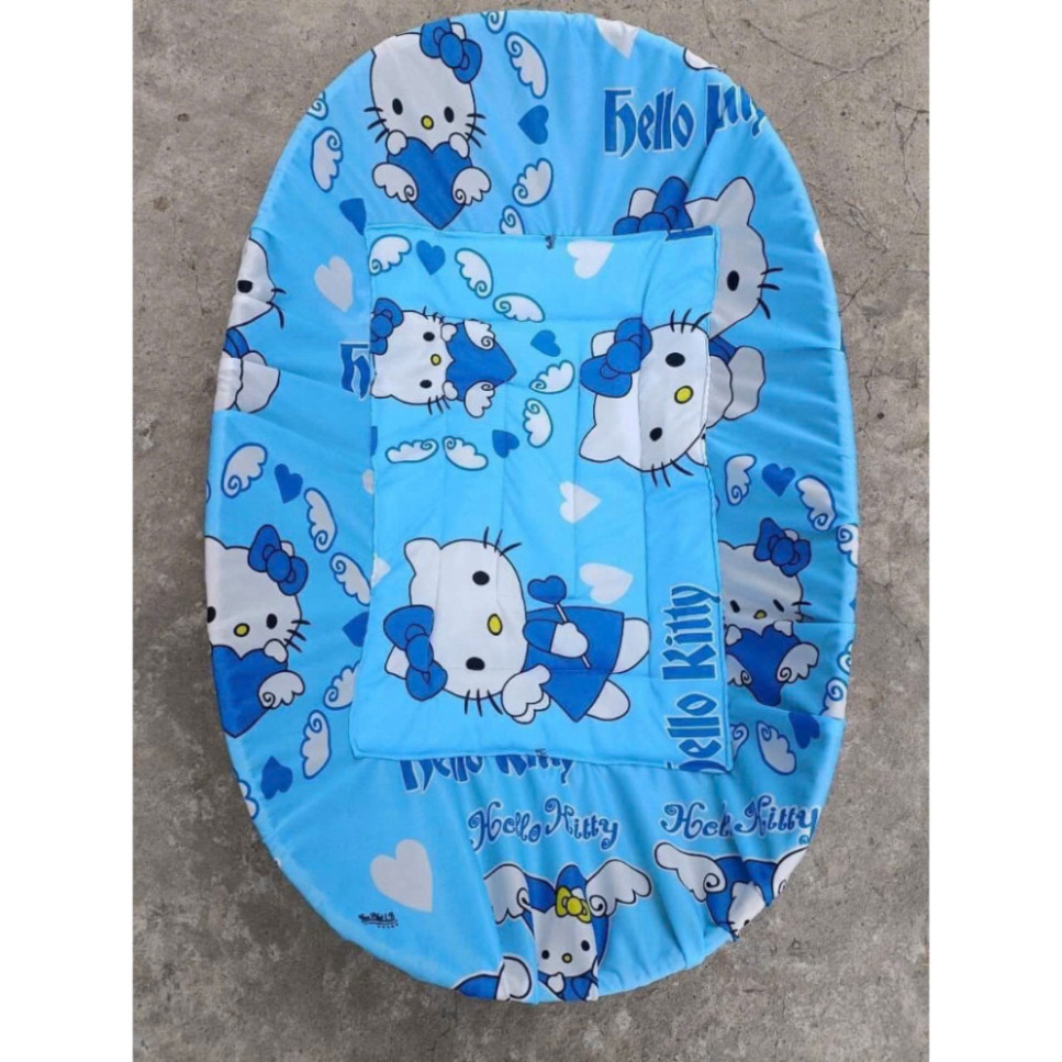 ( CHAT VỚI SHOP SHIP HỎA TỐC ) Nôi tre tự nhiên nằm võng chống cong lưng cho bé
