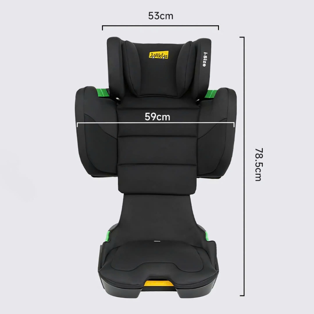 [CHÍNH HÃNG - FREESHIP] Ghế ô tô trẻ em Jovikids Rober 100-150cm, carseat cho bé 3-12 tuổi